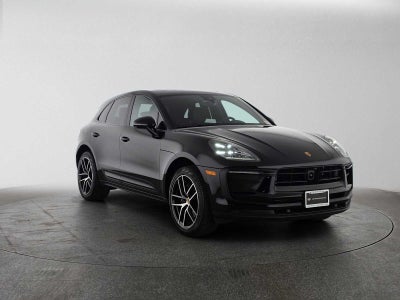 2024 Porsche Macan AWD