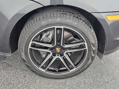 2021 Porsche Macan AWD