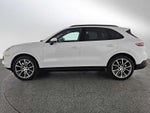 2022 Porsche Cayenne Platinum Edition