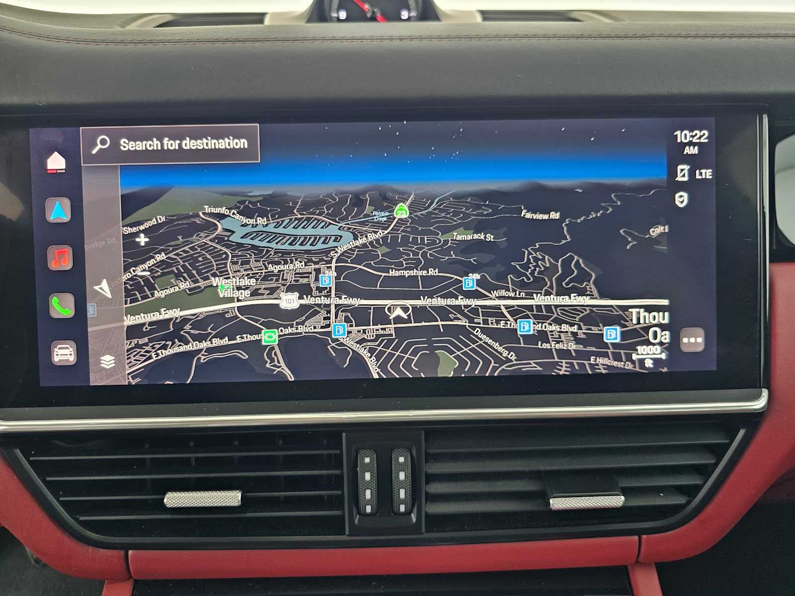 2022 Porsche Cayenne Platinum Edition