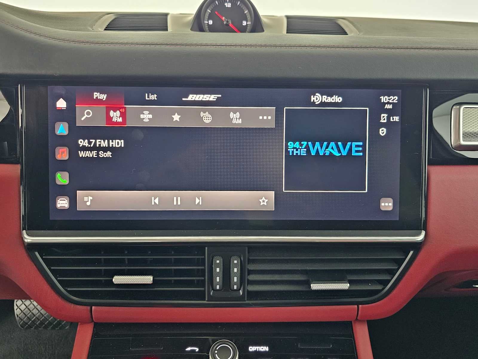 2022 Porsche Cayenne Platinum Edition