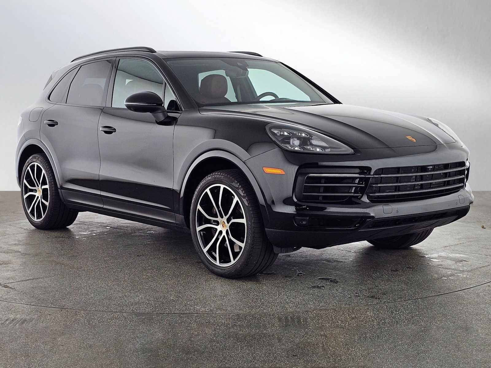 2022 Porsche Cayenne Platinum Edition