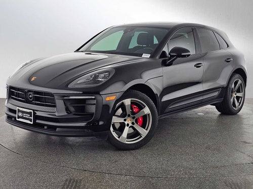 2024 Porsche Macan S