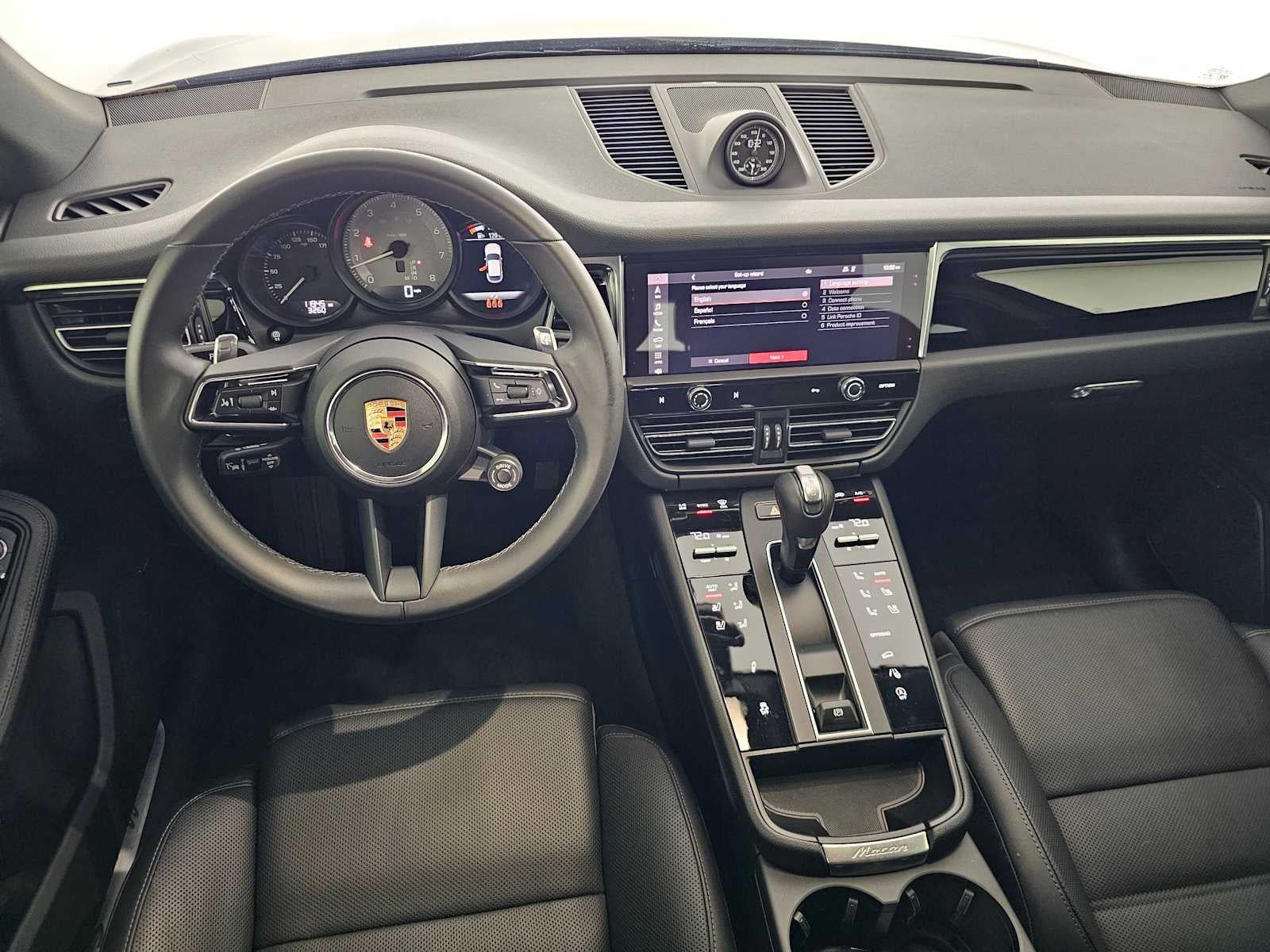 2024 Porsche Macan S