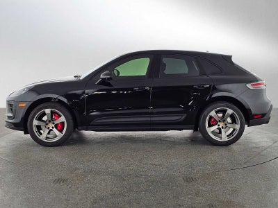 2024 Porsche Macan S