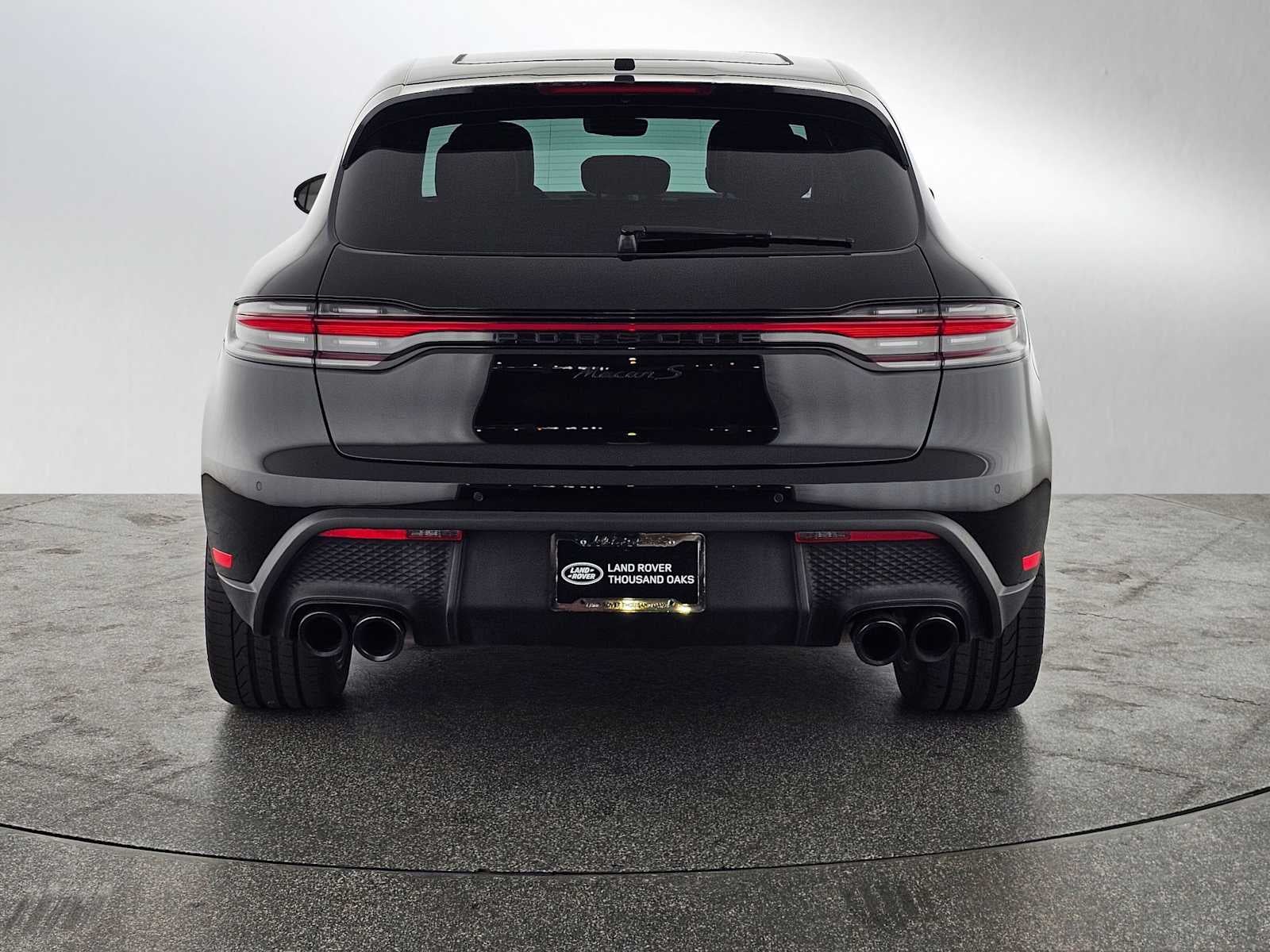 2024 Porsche Macan S