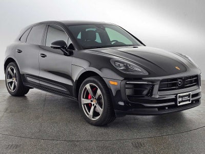 2024 Porsche Macan S