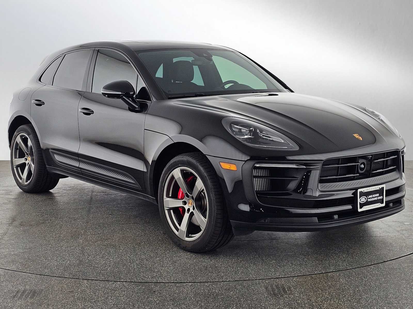 2024 Porsche Macan S