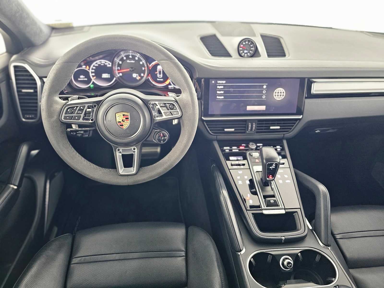 2022 Porsche Cayenne Turbo