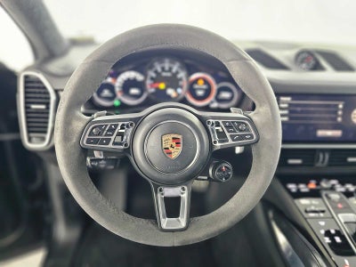 2022 Porsche Cayenne Turbo