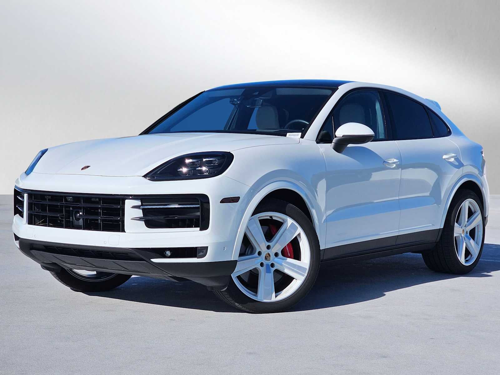 2025 Porsche Cayenne S