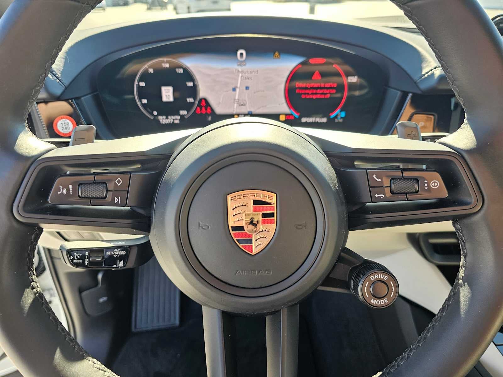 2025 Porsche Cayenne S