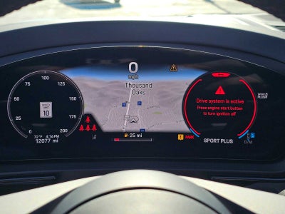 2025 Porsche Cayenne S