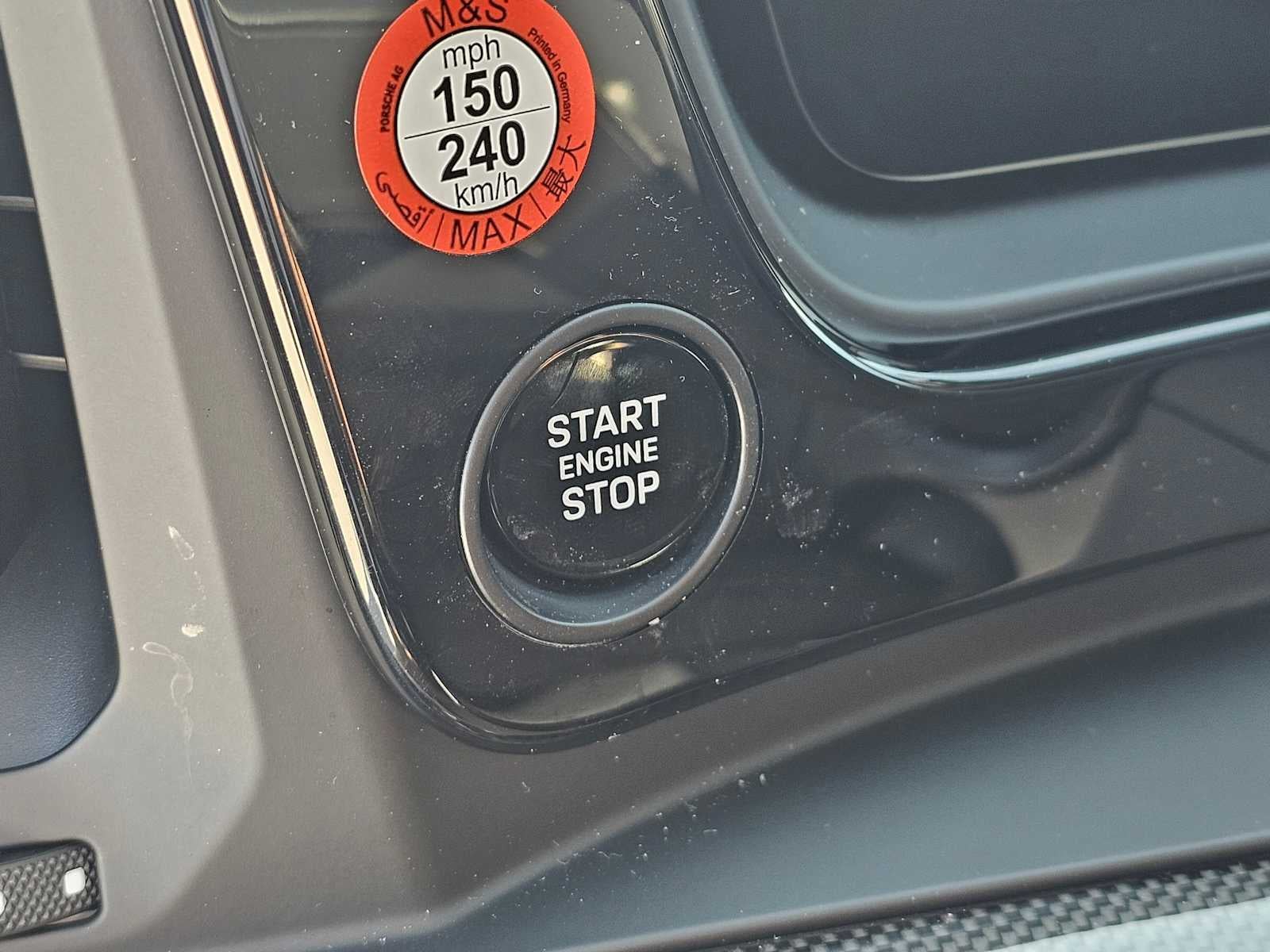 2025 Porsche Cayenne S