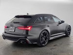 2025 Audi RS 6 Avant performance