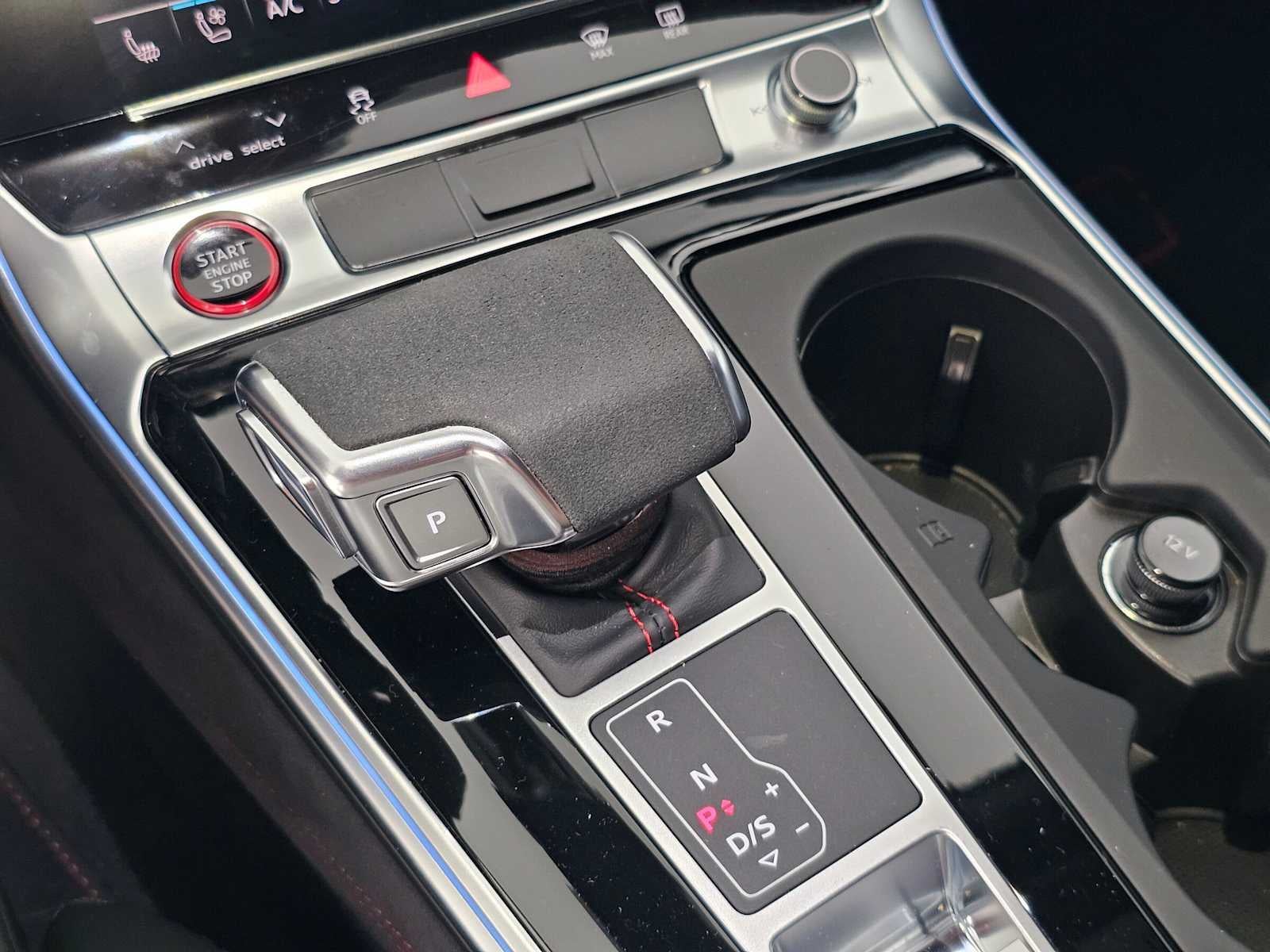 2025 Audi RS 6 Avant performance