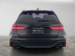2025 Audi RS 6 Avant performance