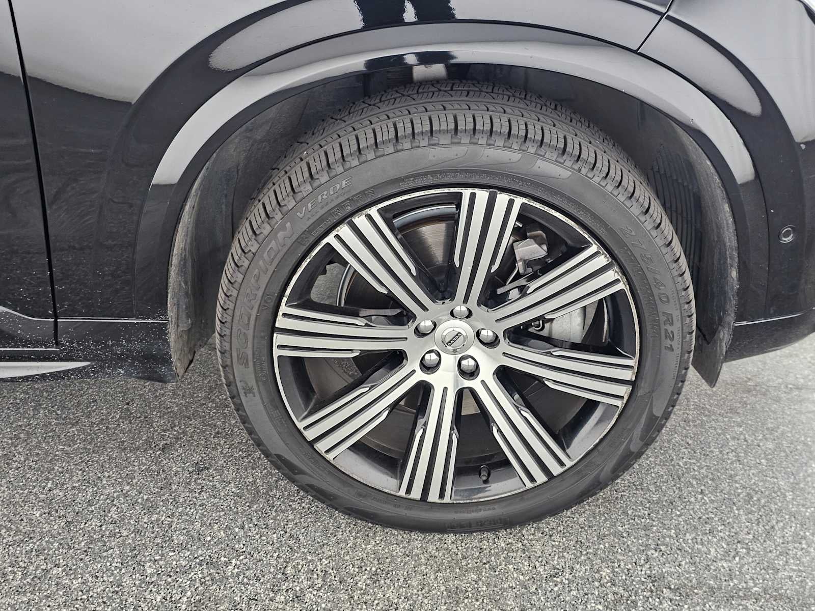 2022 Volvo XC90 Recharge Plug-In Hybrid Inscription