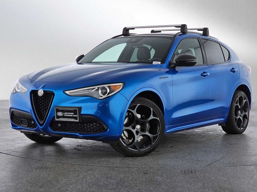 2023 Alfa Romeo Stelvio Estrema