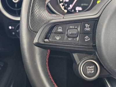 2023 Alfa Romeo Stelvio Estrema