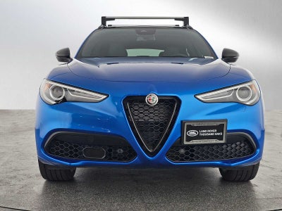 2023 Alfa Romeo Stelvio Estrema
