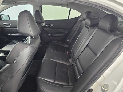2020 Acura TLX w/Technology Pkg