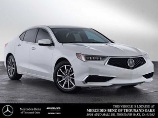 2020 Acura TLX w/Technology Pkg