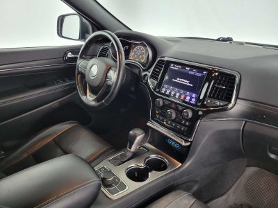 2021 Jeep Grand Cherokee 80th Anniversary
