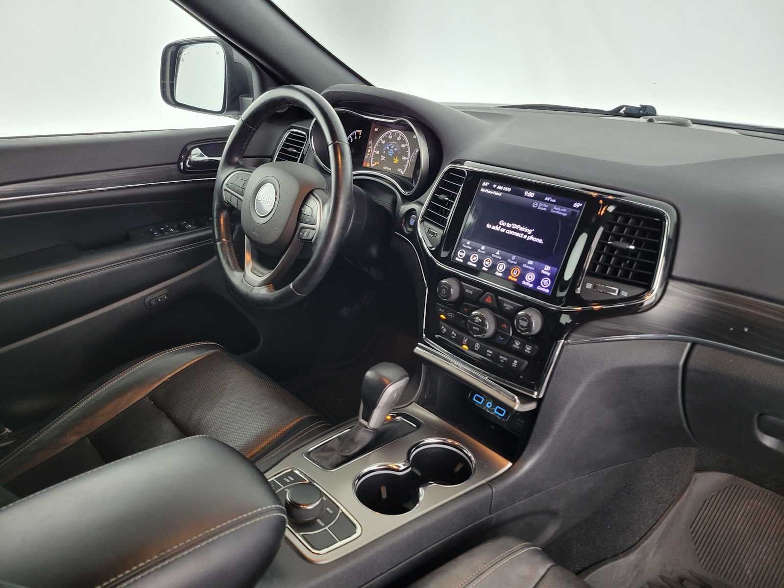 2021 Jeep Grand Cherokee 80th Anniversary