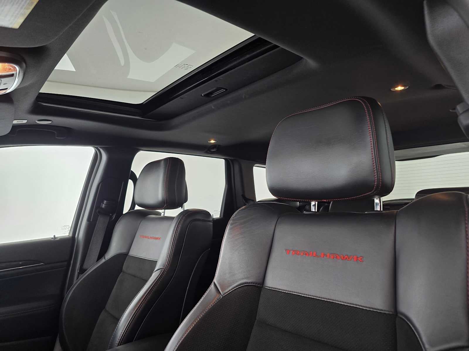 2020 Jeep Grand Cherokee Trailhawk