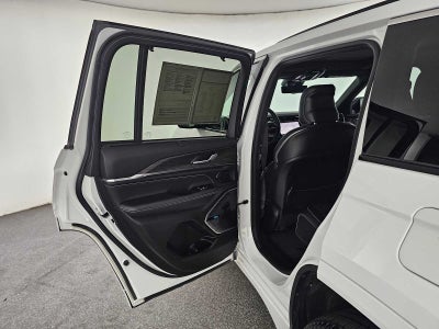 2023 Jeep Grand Cherokee 4xe Overland
