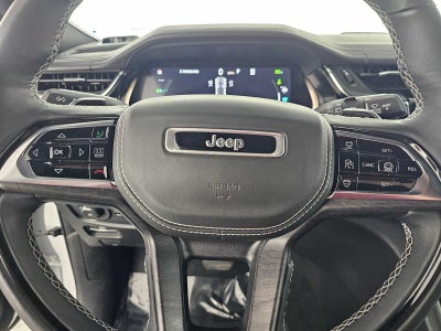 2023 Jeep Grand Cherokee 4xe Overland