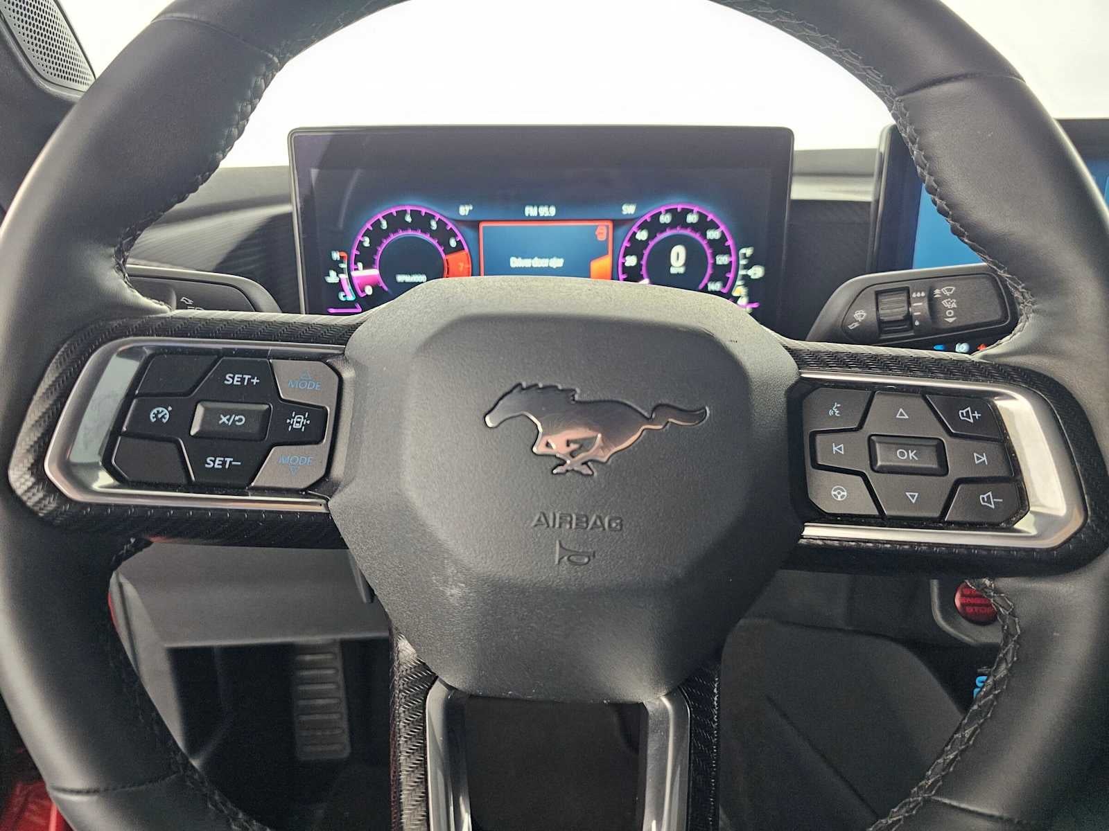 2024 Ford Mustang EcoBoost