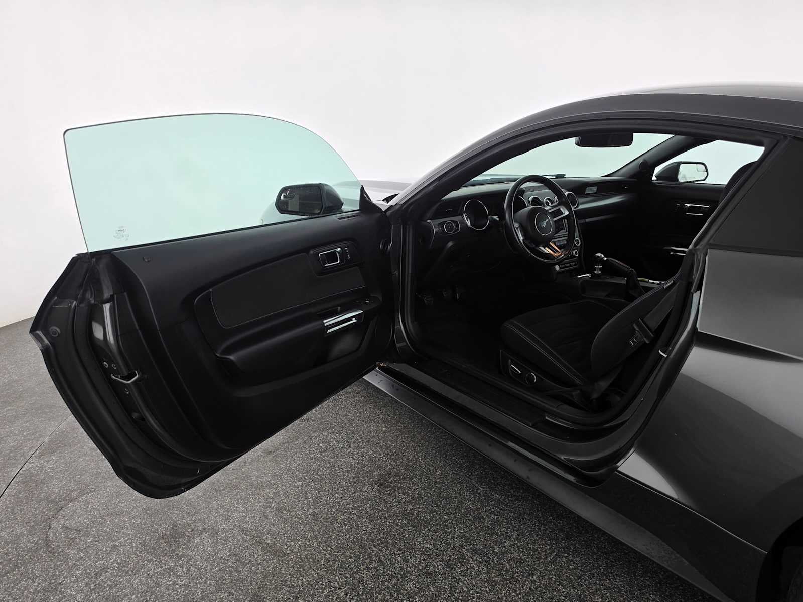 2017 Ford Mustang EcoBoost