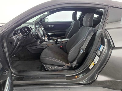 2017 Ford Mustang EcoBoost