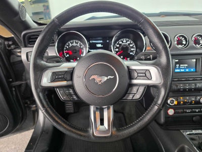 2017 Ford Mustang EcoBoost