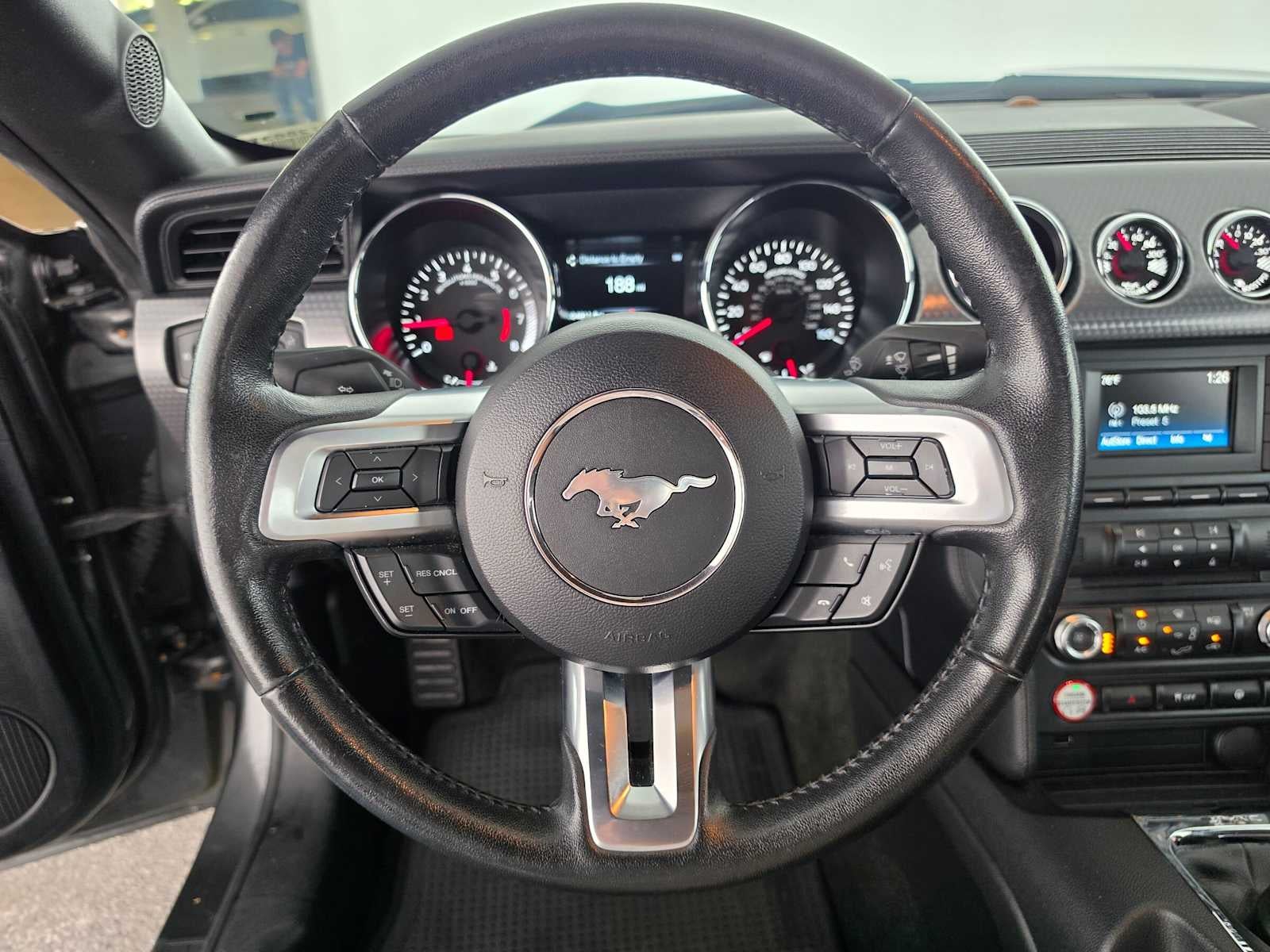2017 Ford Mustang EcoBoost