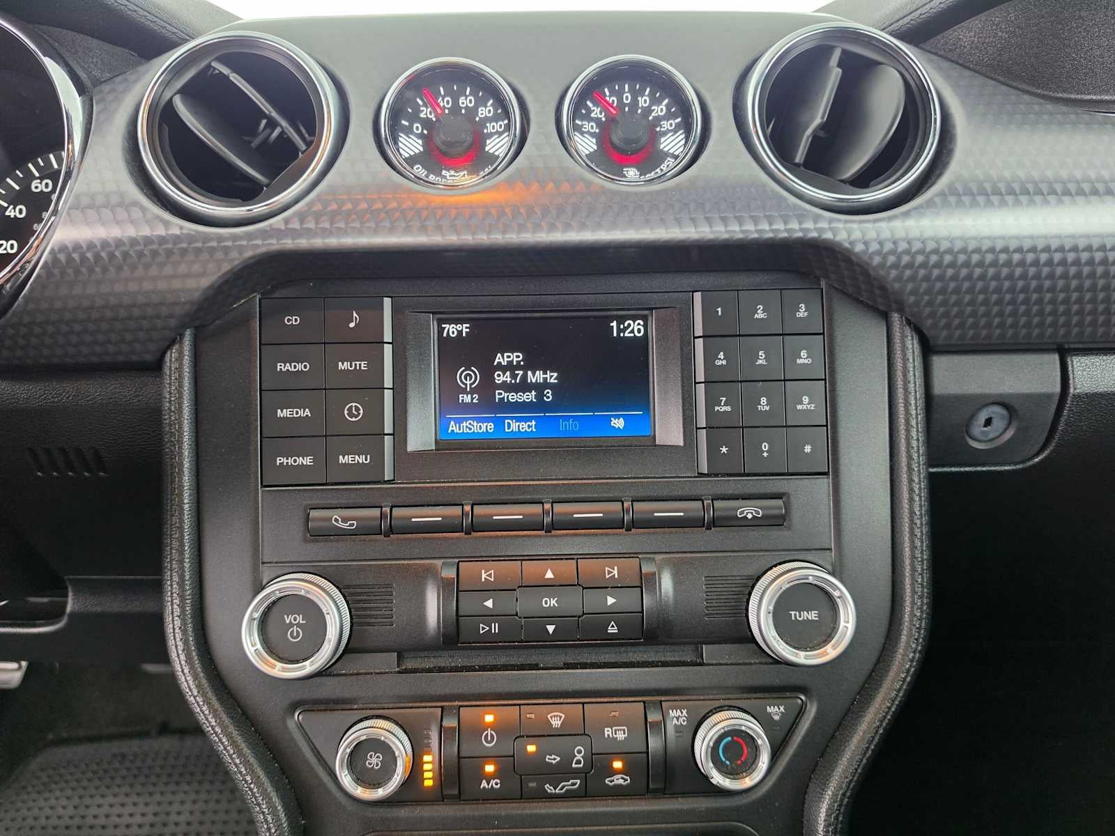 2017 Ford Mustang EcoBoost