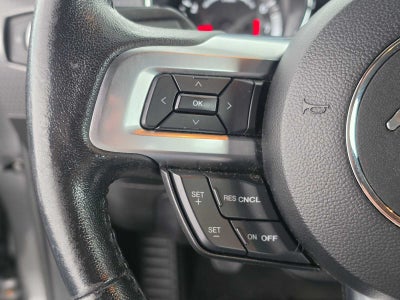 2017 Ford Mustang EcoBoost