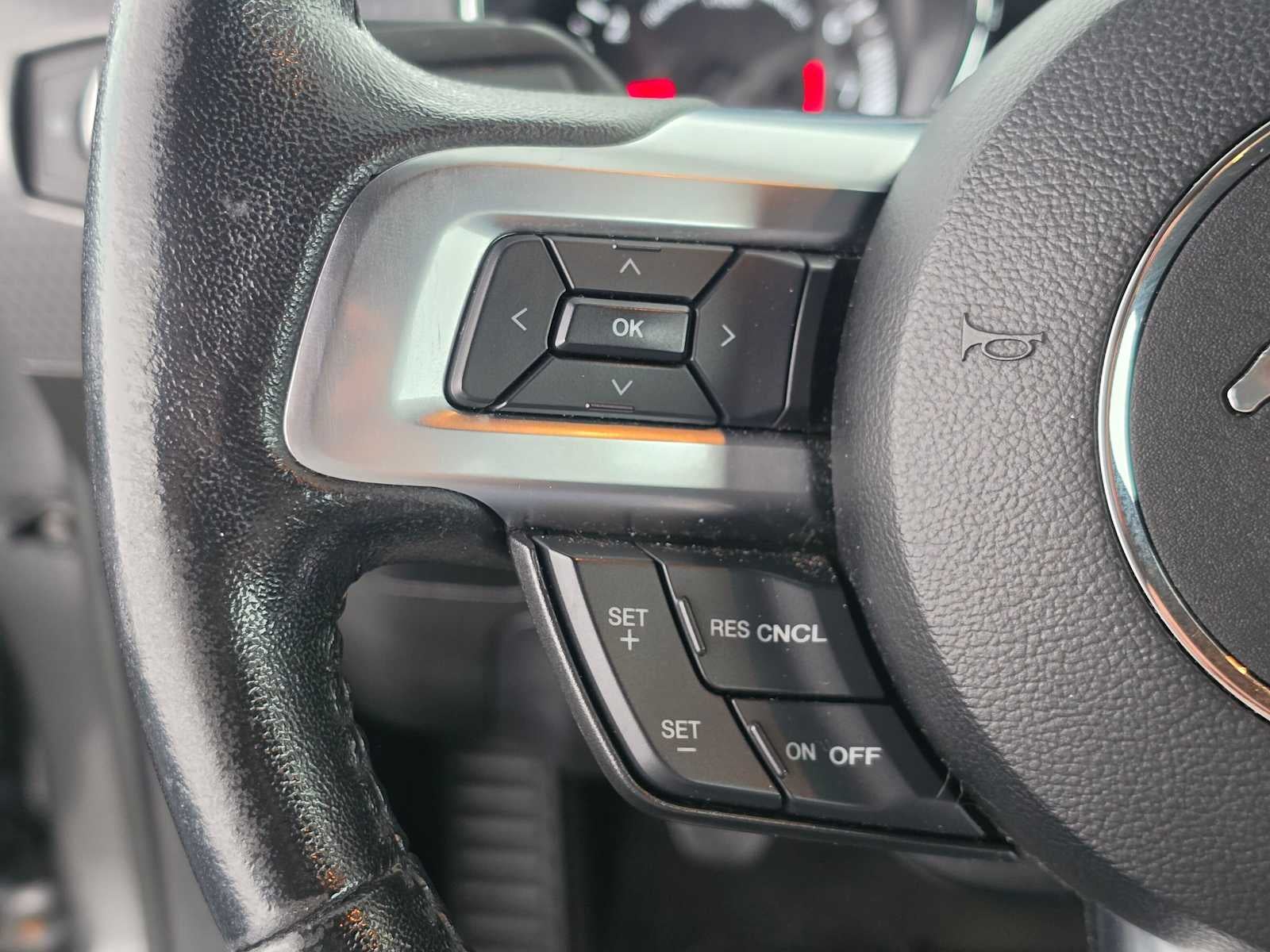2017 Ford Mustang EcoBoost