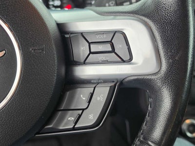 2017 Ford Mustang EcoBoost