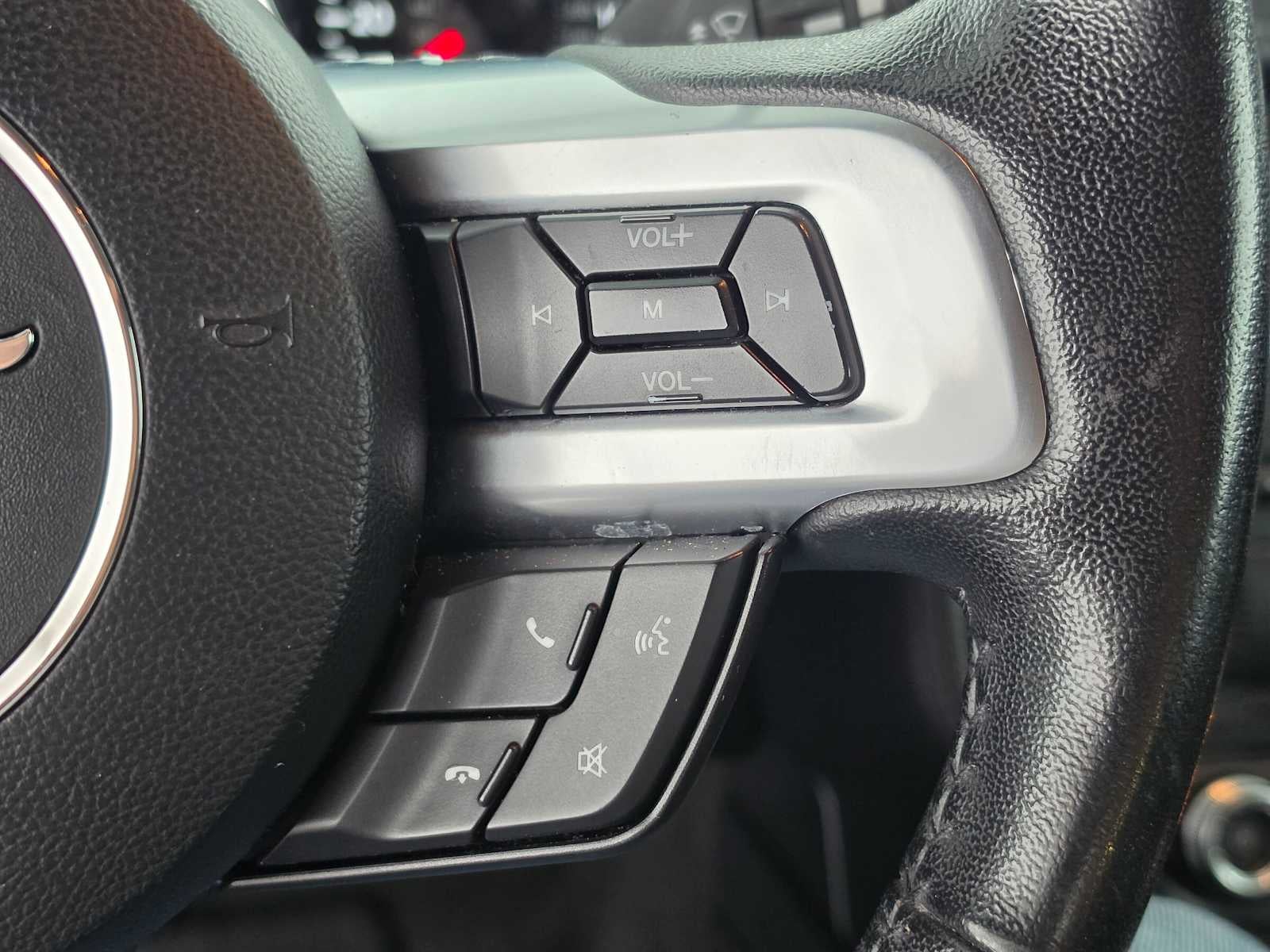 2017 Ford Mustang EcoBoost