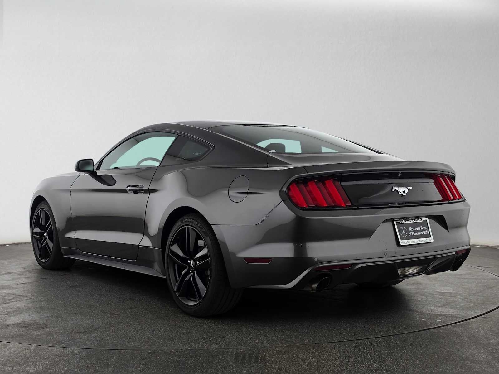 2017 Ford Mustang EcoBoost