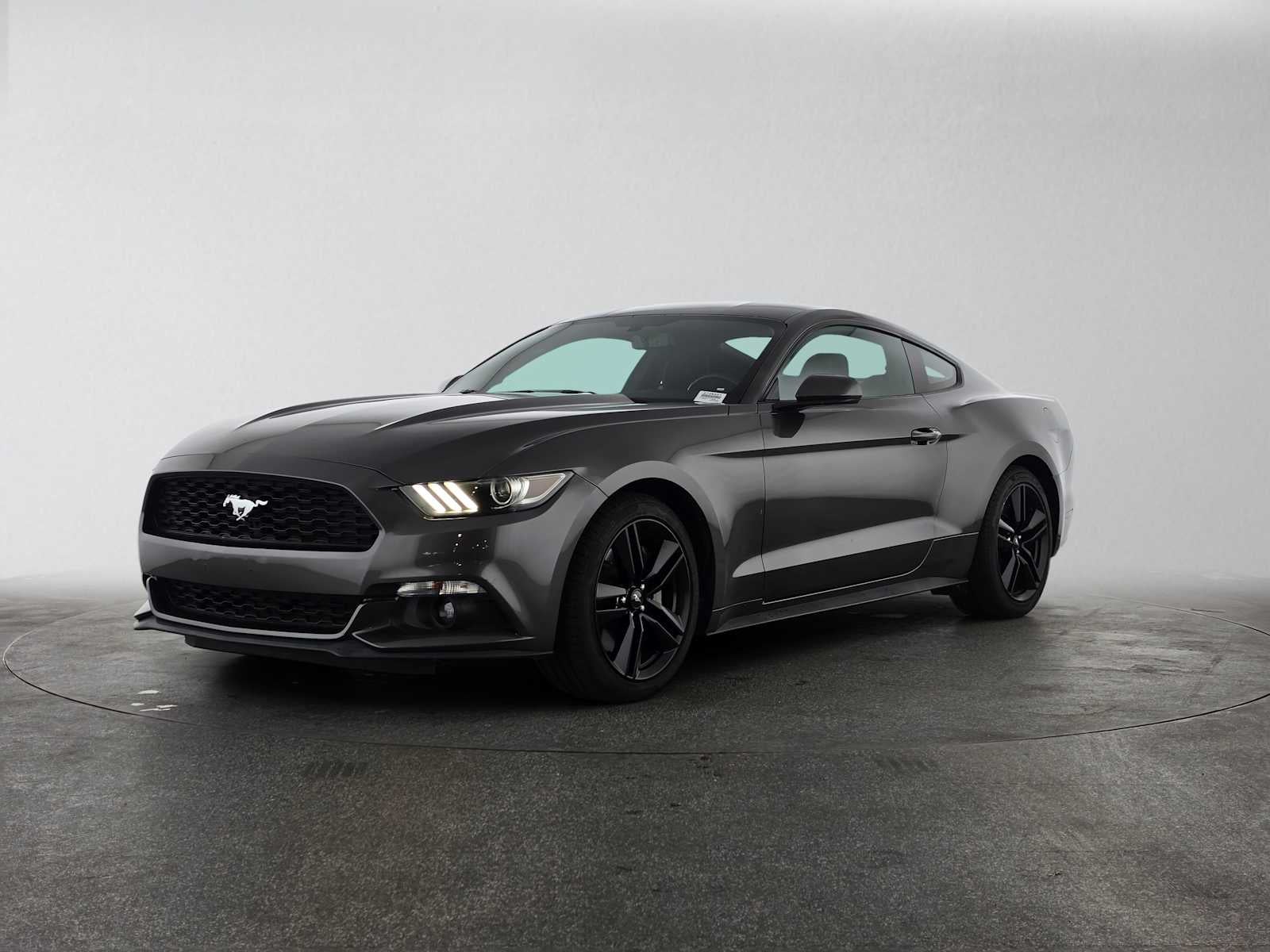 2017 Ford Mustang EcoBoost
