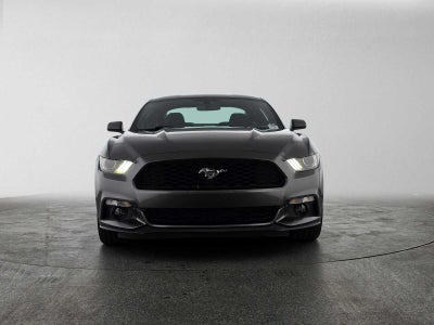 2017 Ford Mustang EcoBoost
