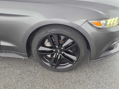 2017 Ford Mustang EcoBoost