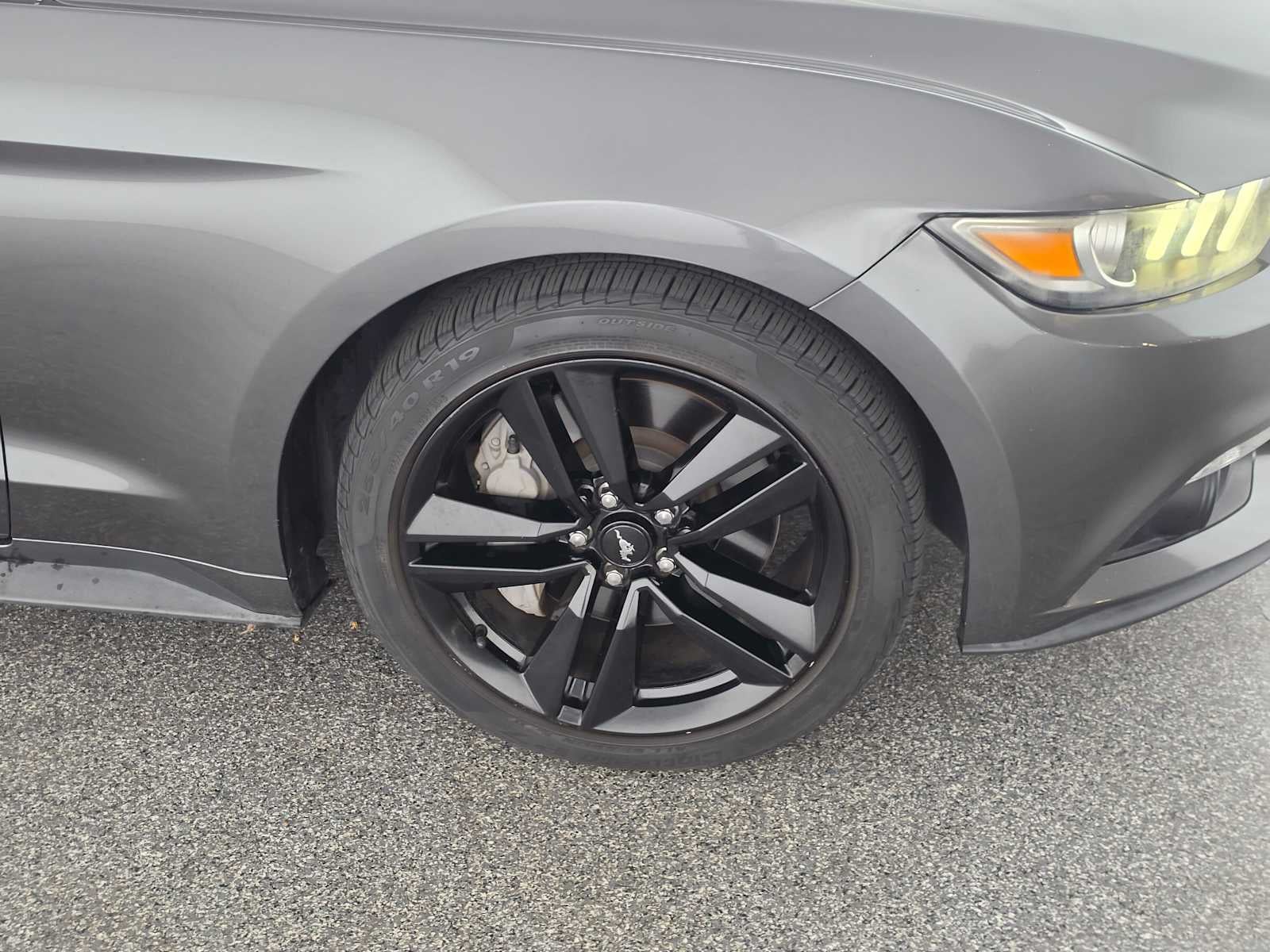 2017 Ford Mustang EcoBoost