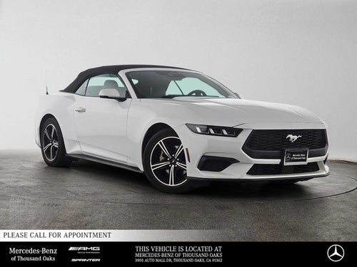 2024 Ford Mustang EcoBoost Premium