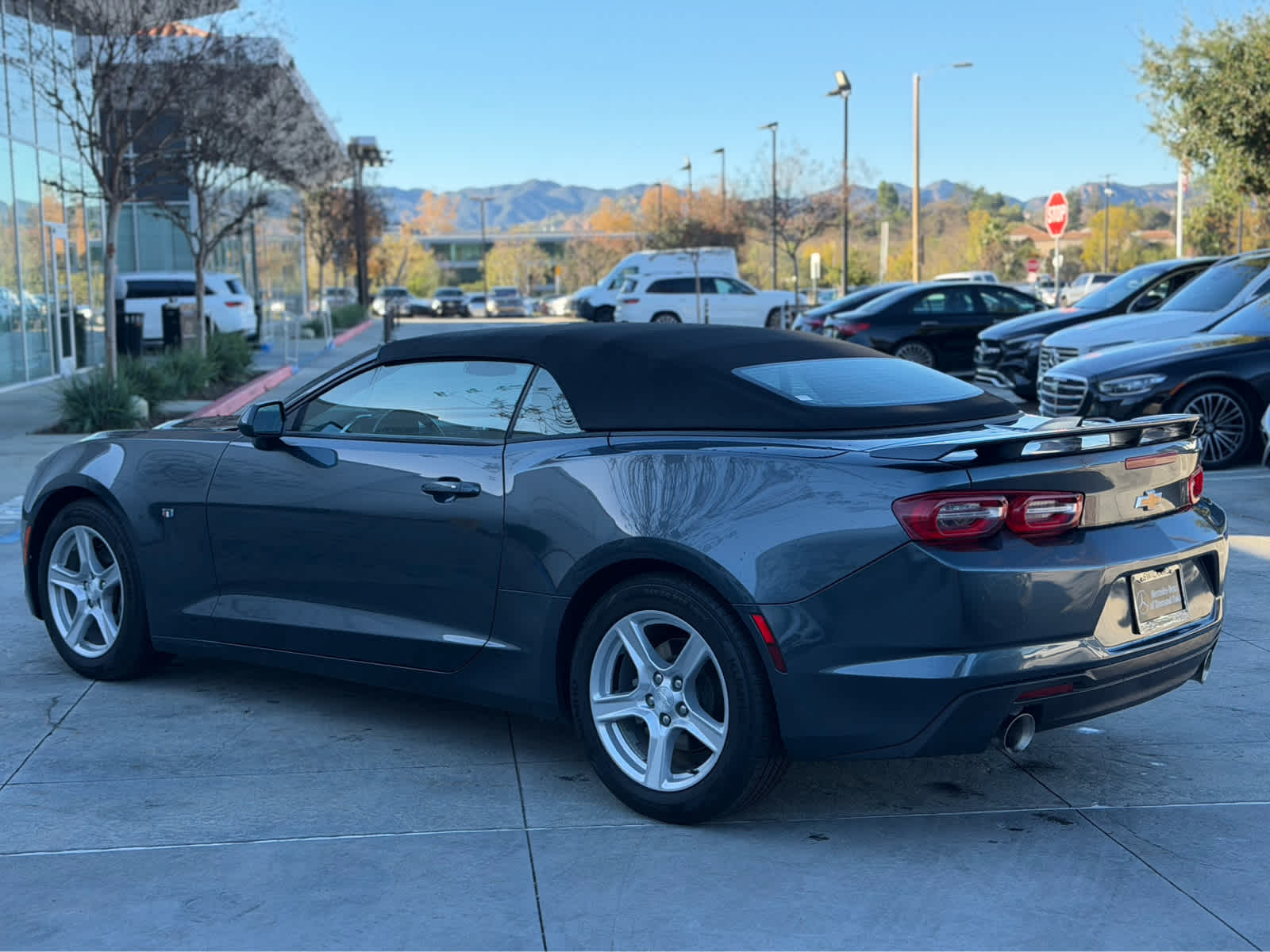 2023 Chevrolet Camaro 1LT