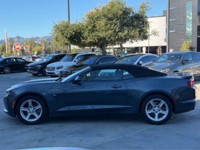 2023 Chevrolet Camaro 1LT